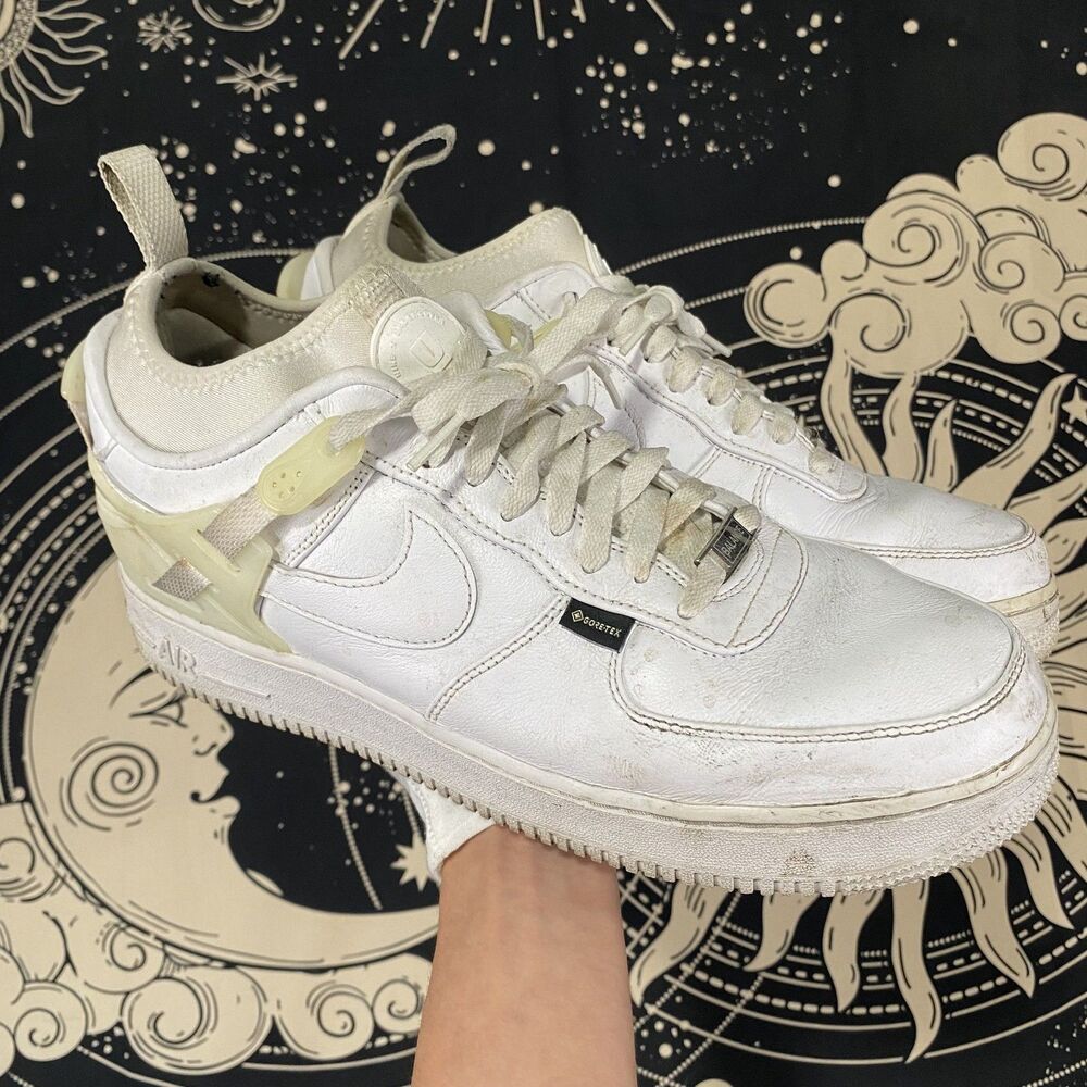 Nike Undercover Air Force 1 Waterproof Gore-Tex Mens Sneakers Size 12